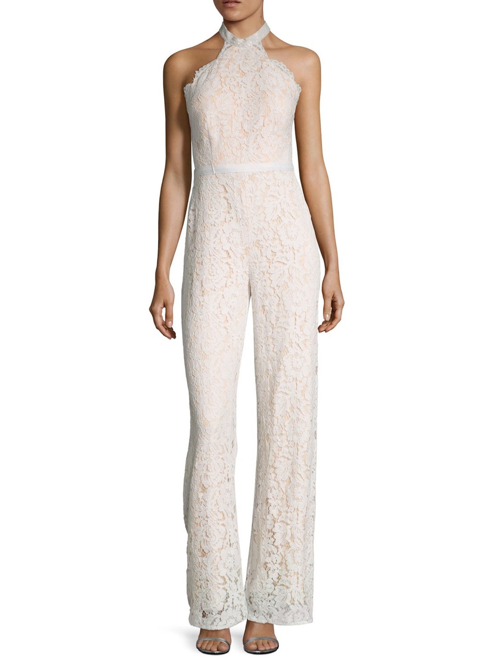 Lotus Threads Embellished Jumpsuit